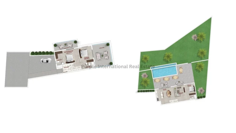 3 Bedroom House for Sale in Tsada, Paphos District