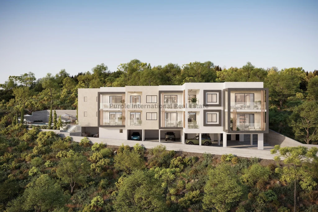 1 Bedroom Apartment for Sale in Konia, Paphos District