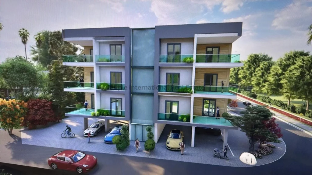 2 Bedroom Apartment for Sale in Paralimni, Famagusta District