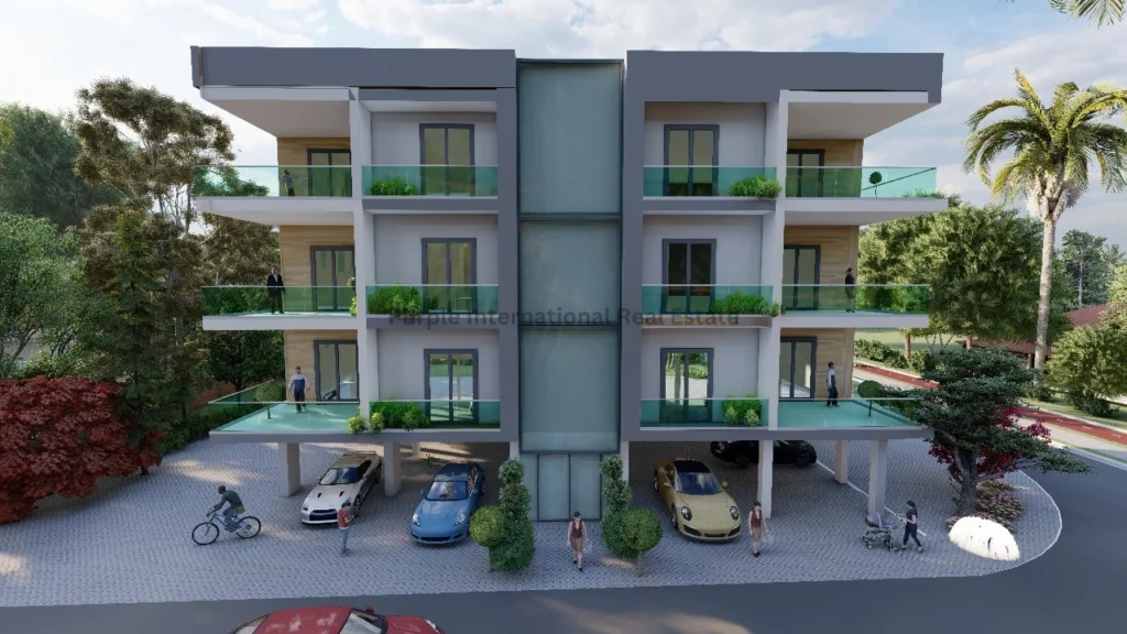 1 Bedroom Apartment for Sale in Paralimni, Famagusta District