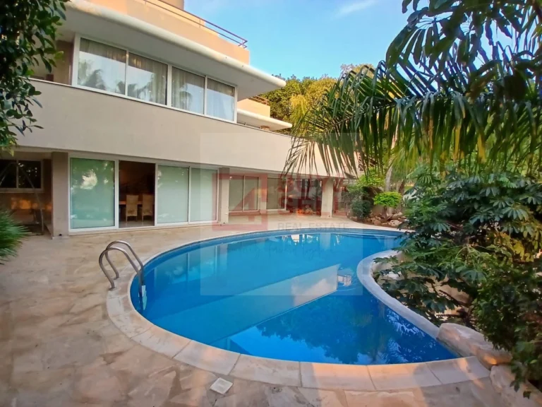 4 Bedroom House for Sale in Limassol – Agia Fyla