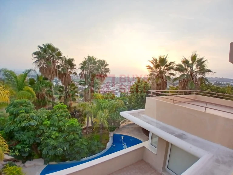 4 Bedroom House for Sale in Limassol – Agia Fyla