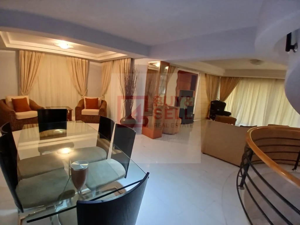 4 Bedroom House for Sale in Limassol – Agia Fyla