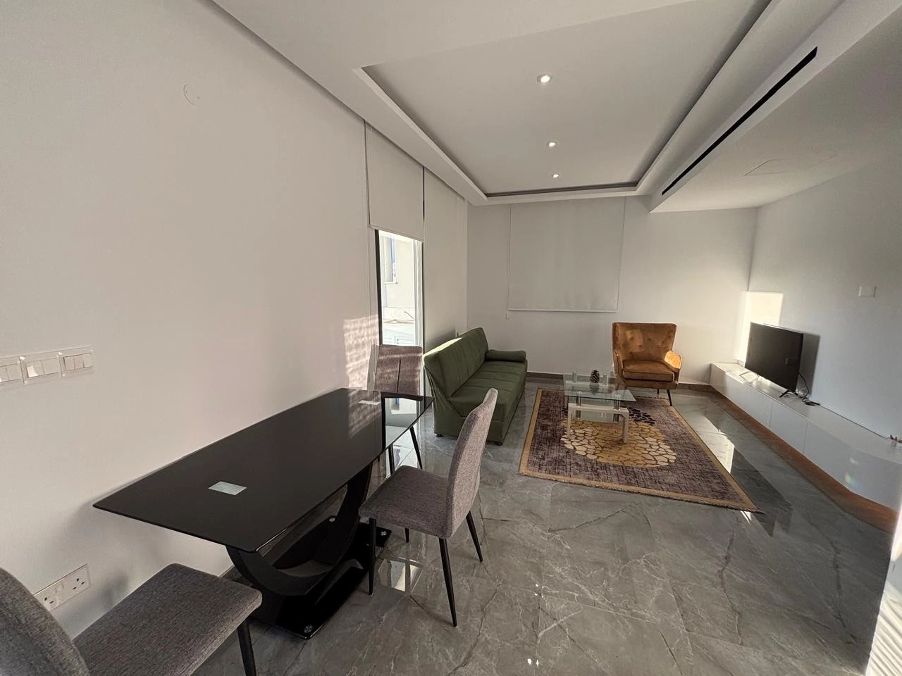 3 Bedroom Apartment for Rent in Nicosia – Agios Ioannis, Limassol District