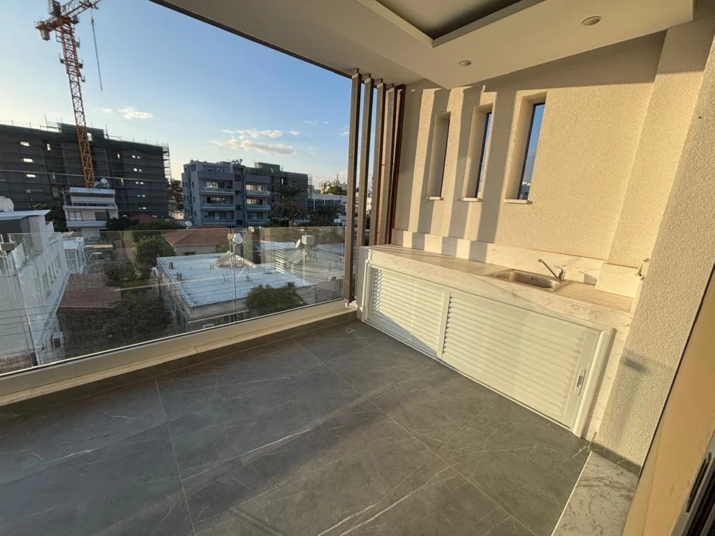 3 Bedroom Apartment for Rent in Nicosia – Agios Ioannis, Limassol District