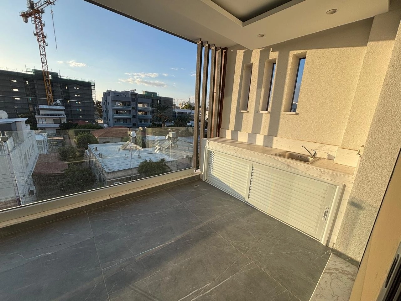 3 Bedroom Apartment for Rent in Nicosia – Agios Ioannis, Limassol District