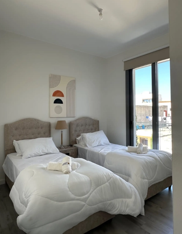 3 Bedroom Apartment for Rent in Kato Paphos