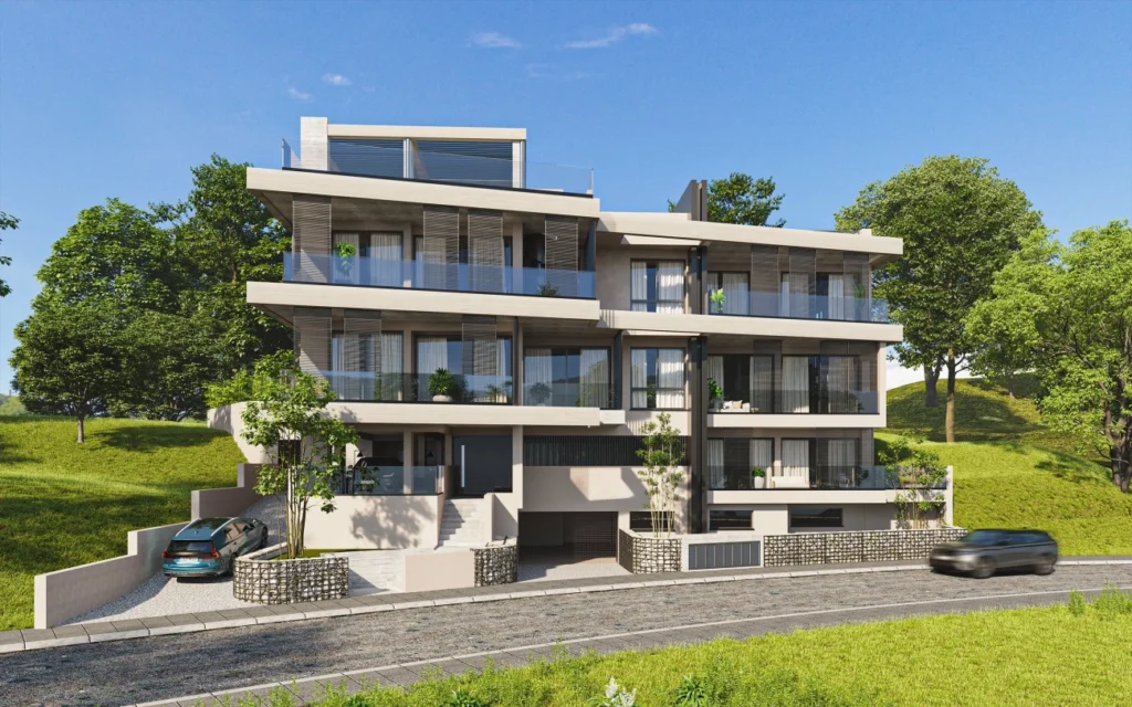 2 Bedroom Apartment for Sale in Agios Tychonas, Limassol District