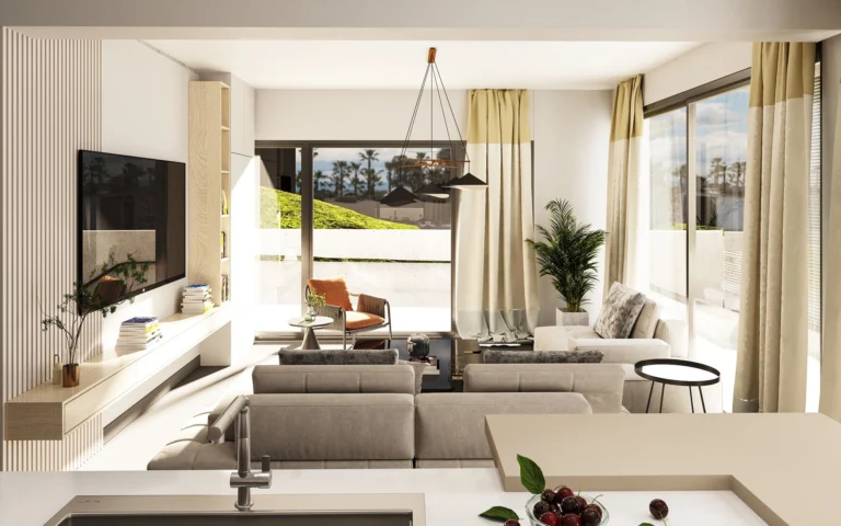 2 Bedroom Apartment for Sale in Agios Tychonas, Limassol District