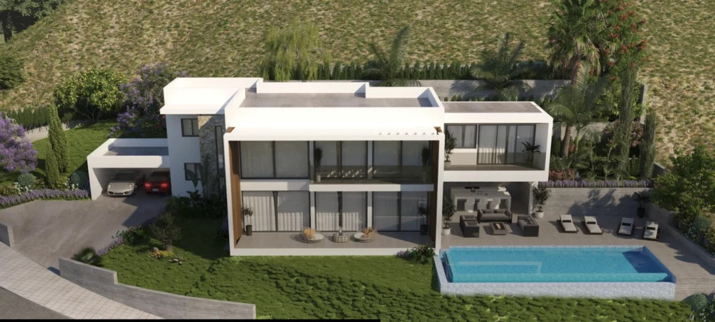 5 Bedroom House for Sale in Tsada, Paphos District