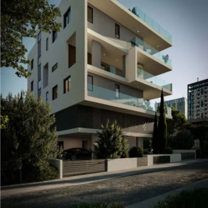 2 Bedroom Apartment for Sale in Livadia Larnakas, Larnaca District