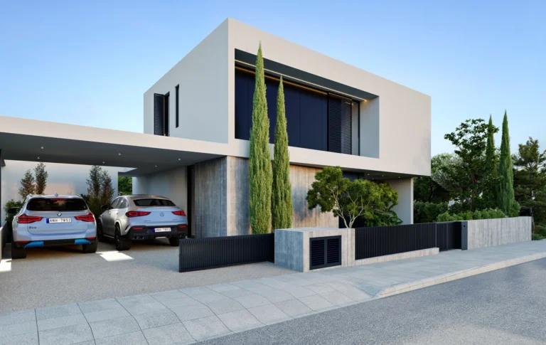 4 Bedroom House for Sale in Latsia, Nicosia District