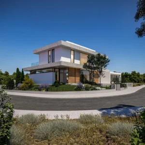 4 Bedroom House for Sale in Latsia, Nicosia District