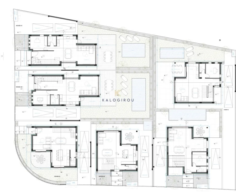 3 Bedroom House for Sale in Livadia Larnakas, Larnaca District