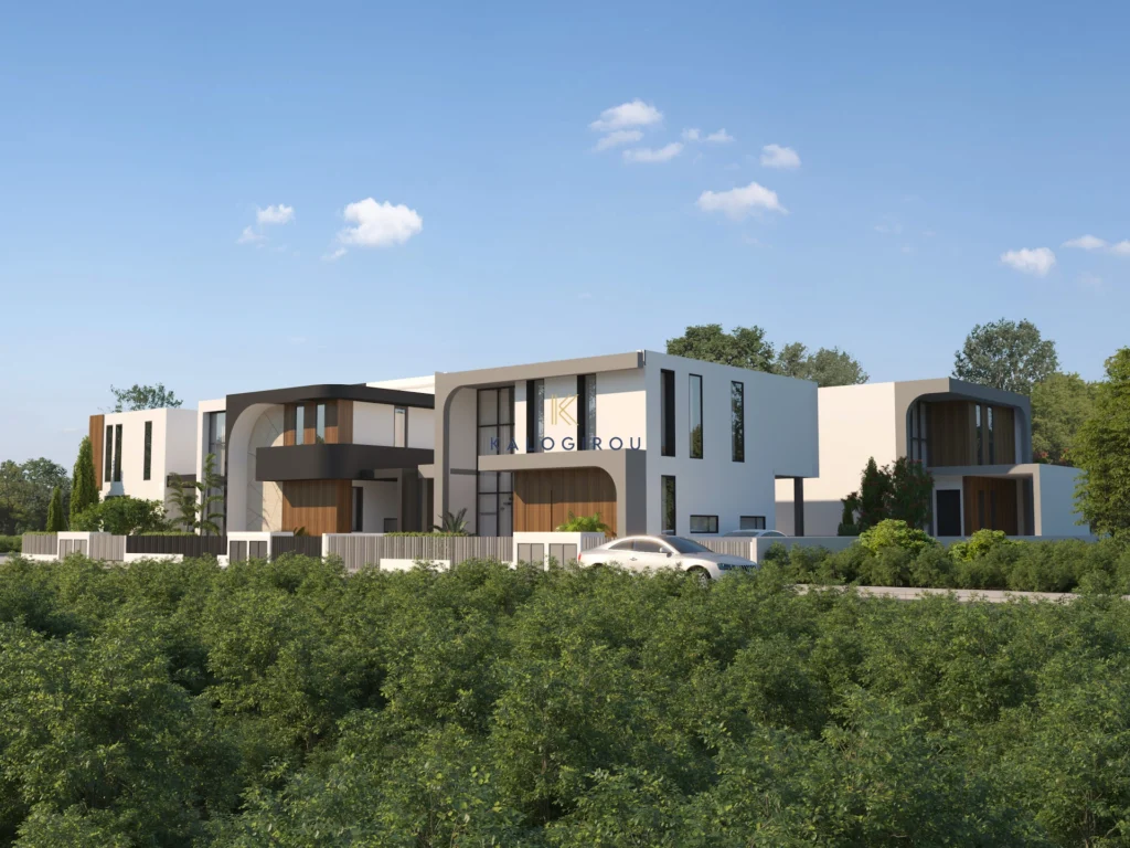 3 Bedroom House for Sale in Livadia Larnakas, Larnaca District