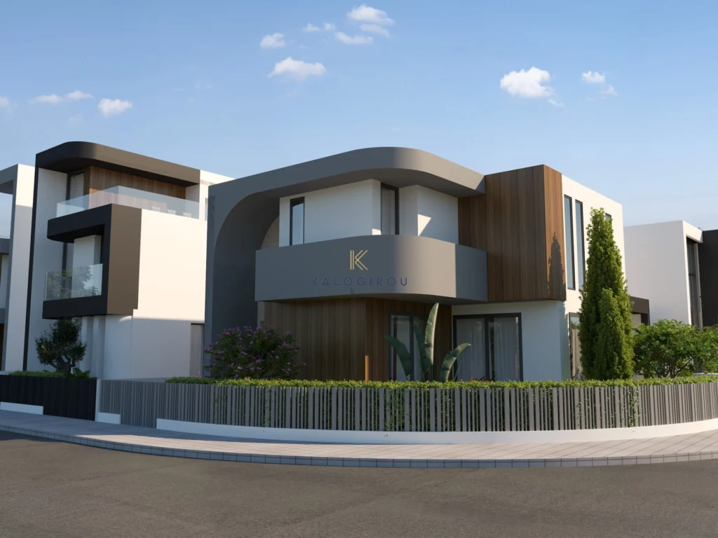 4 Bedroom House for Sale in Livadia Larnakas, Larnaca District