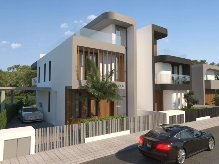 4 Bedroom House for Sale in Livadia Larnakas, Larnaca District