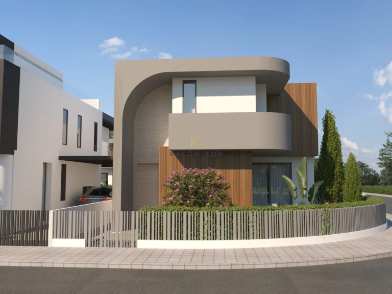 4 Bedroom House for Sale in Livadia Larnakas, Larnaca District