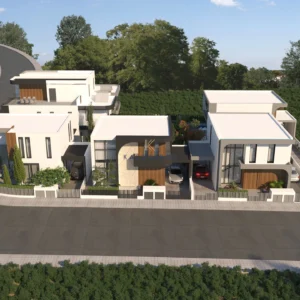 4 Bedroom House for Sale in Livadia Larnakas, Larnaca District