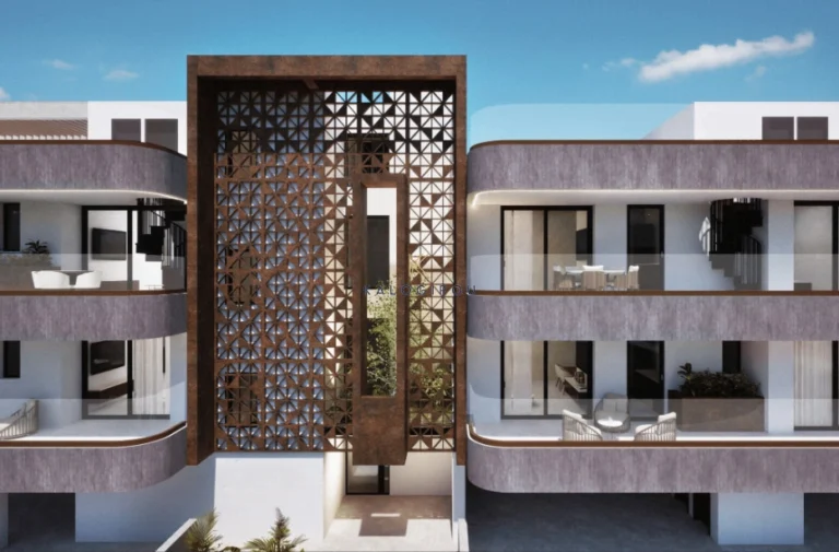 2 Bedroom Apartment for Sale in Livadia Larnakas, Larnaca District