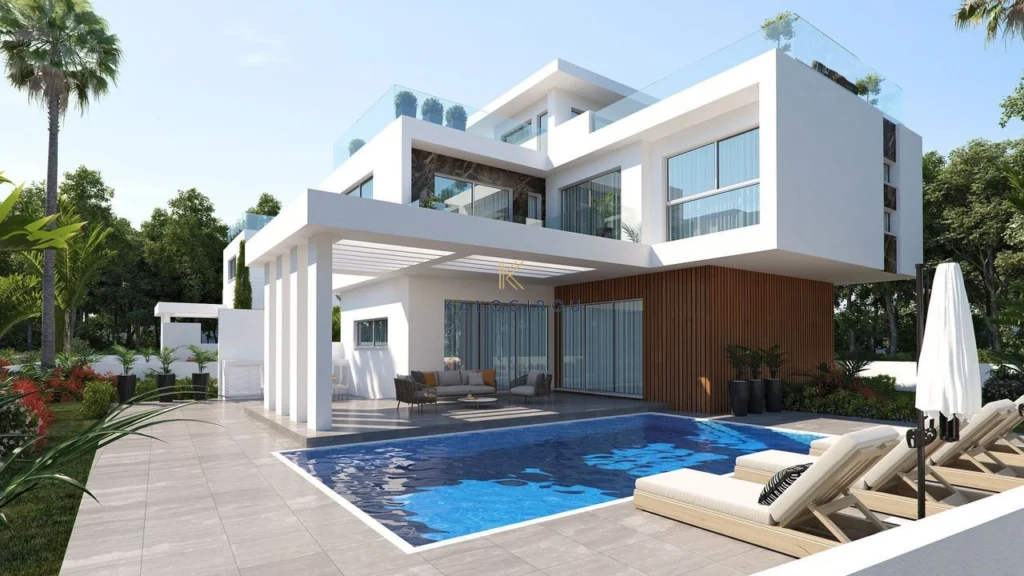 4 Bedroom House for Sale in Dhekelia, Larnaca District