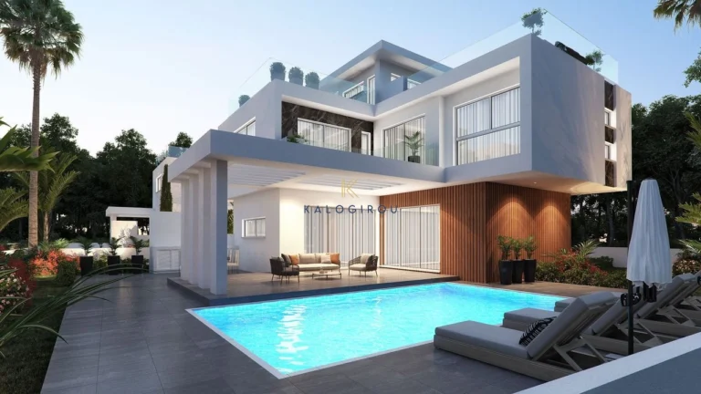 4 Bedroom House for Sale in Dhekelia, Larnaca District