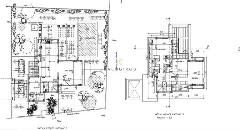 4 Bedroom House for Sale in Dhekelia, Larnaca District