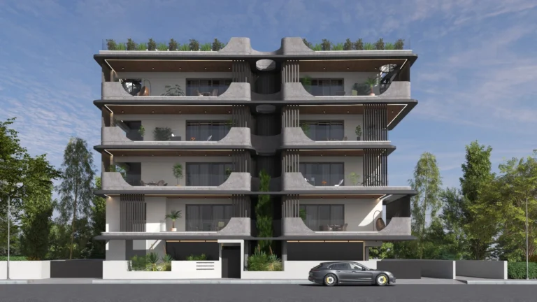 2 Bedroom Apartment for Sale in Strovolos, Nicosia District