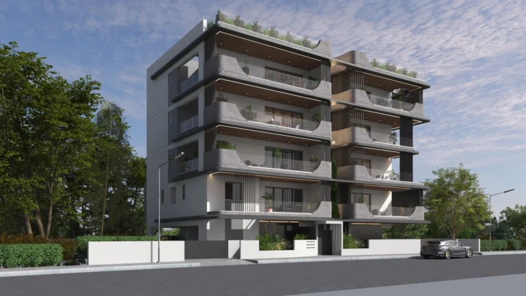 2 Bedroom Apartment for Sale in Strovolos, Nicosia District