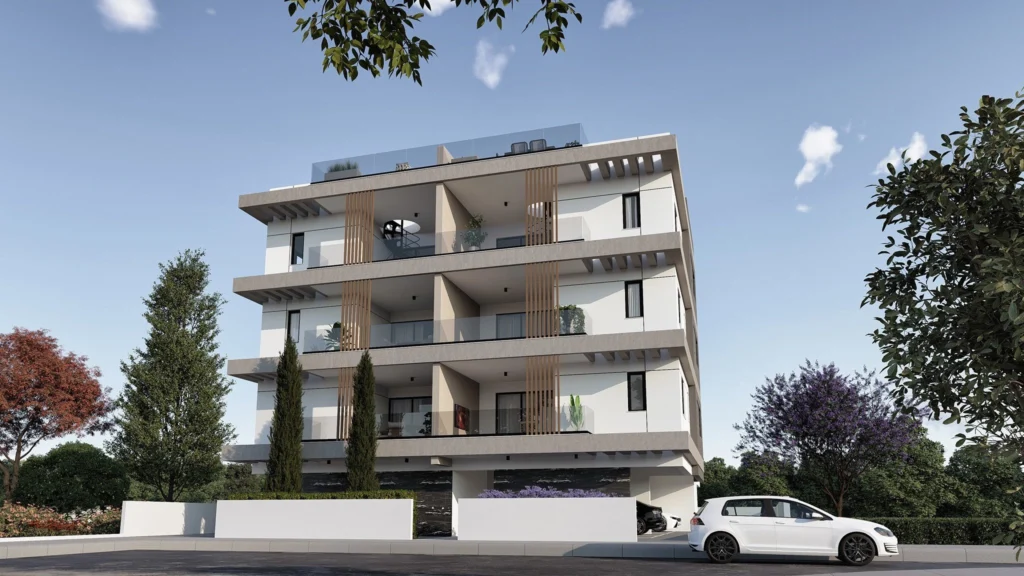 2 Bedroom Apartment for Sale in Latsia, Nicosia District
