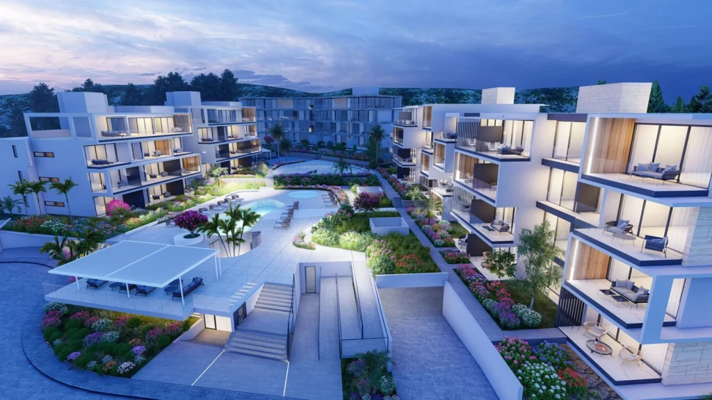 3 Bedroom Apartment for Sale in Limassol – Agios Athanasios