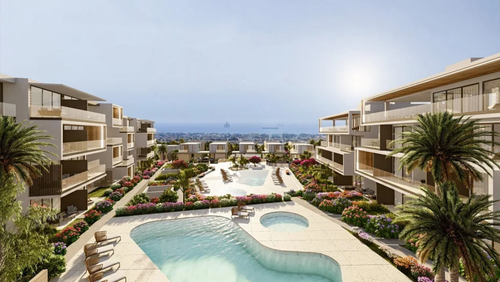 3 Bedroom Apartment for Sale in Limassol – Agios Athanasios