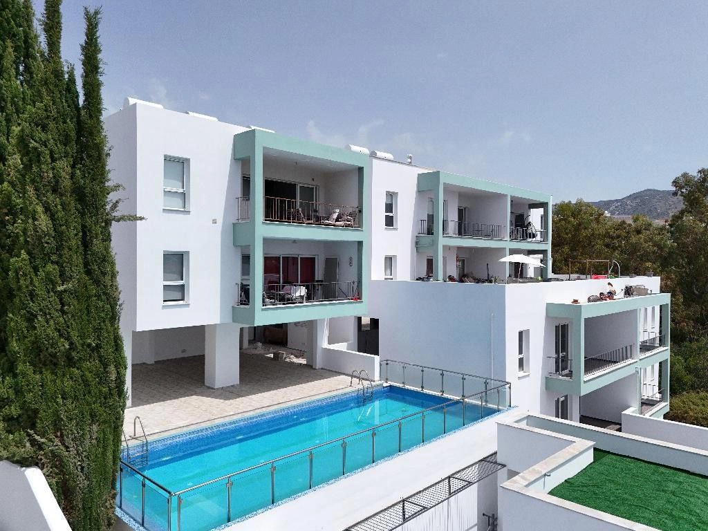 2 Bedroom Apartment for Sale in Pegeia, Paphos District