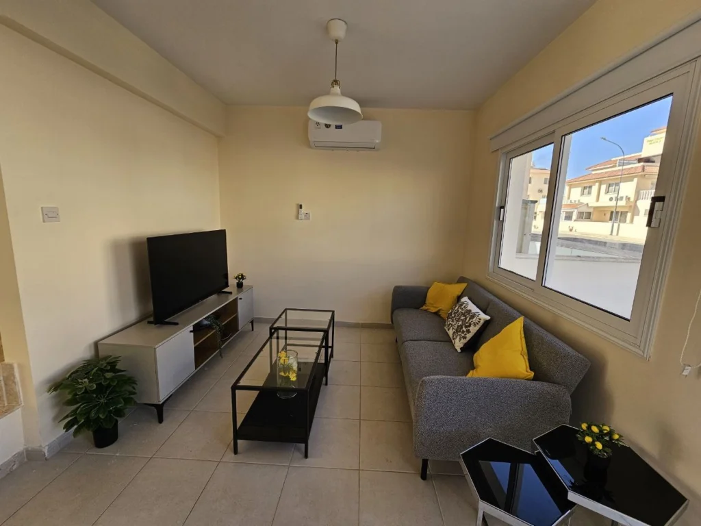 2 Bedroom House for Rent in Kapparis, Famagusta District