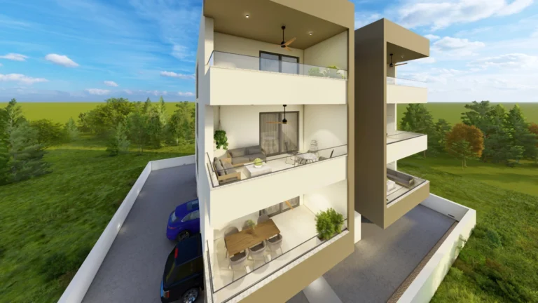 2 Bedroom Apartment for Sale in Limassol District