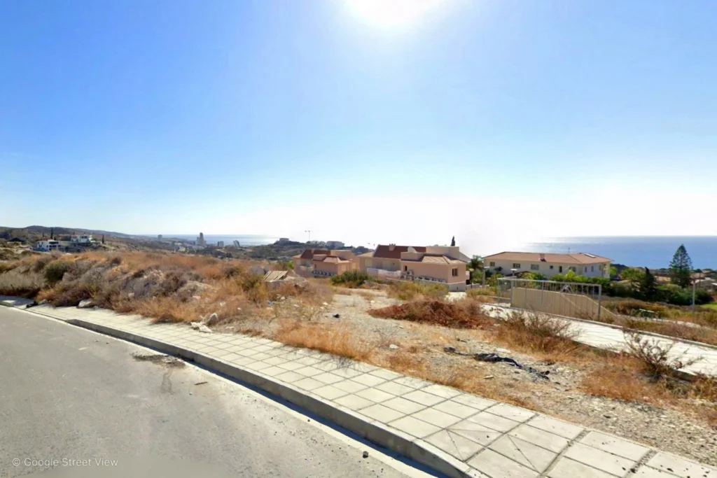 978m² Plot for Sale in Agios Tychonas, Limassol District