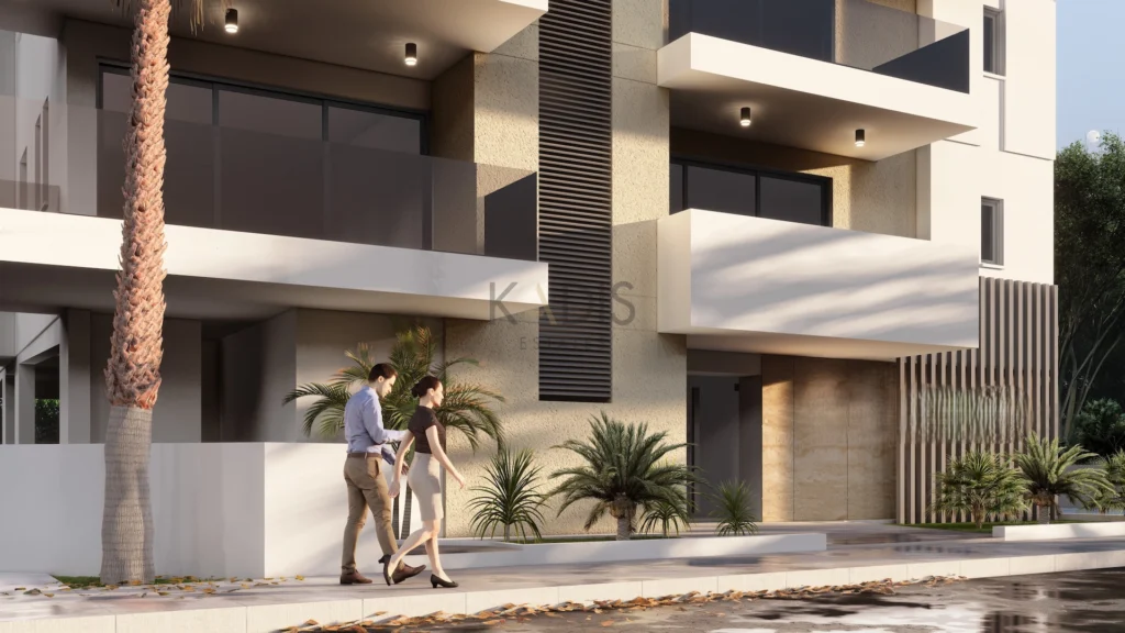 2 Bedroom Apartment for Sale in Geri, Nicosia District