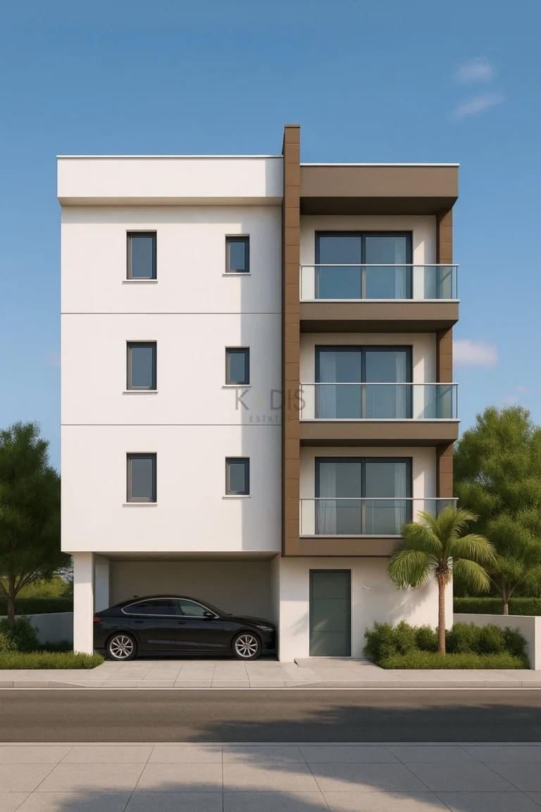 2 Bedroom Apartment for Sale in Nicosia District