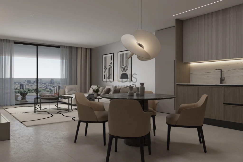 1 Bedroom Apartment for Sale in Latsia, Nicosia District