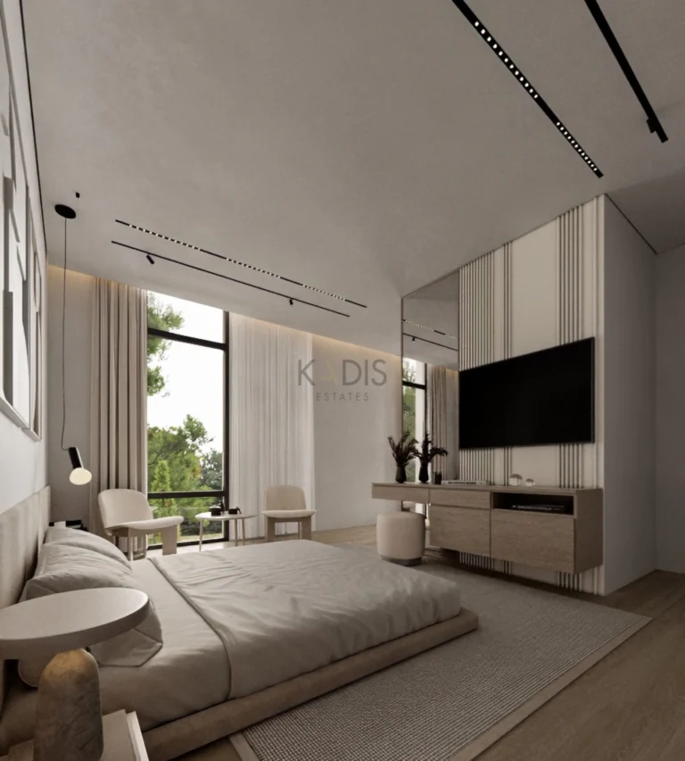 4 Bedroom House for Sale in Moni, Limassol District