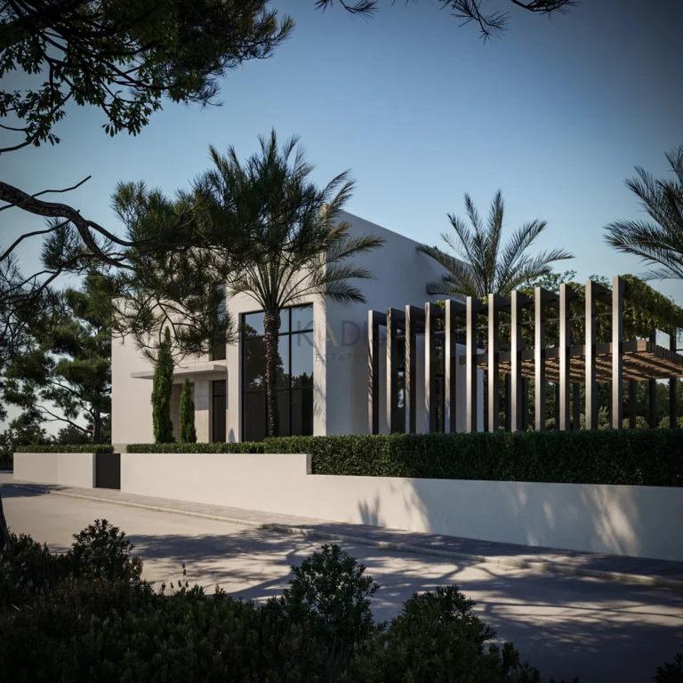 4 Bedroom House for Sale in Moni, Limassol District