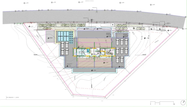 2 Bedroom Apartment for Sale in Limassol – Agia Fyla