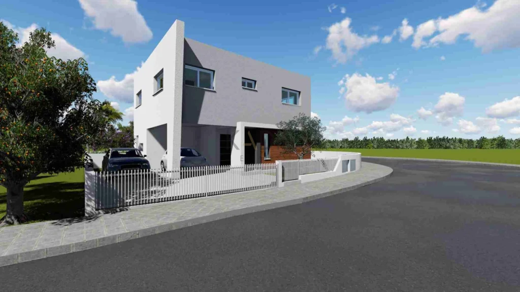 4 Bedroom House for Sale in Latsia, Nicosia District