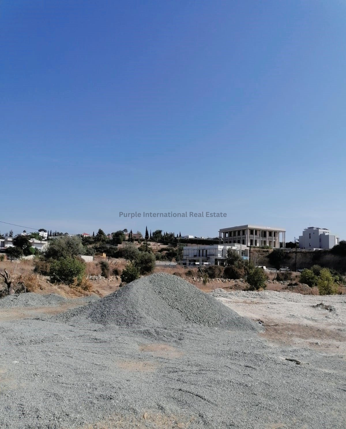4,002m² Plot for Sale in Germasogeia, Limassol District