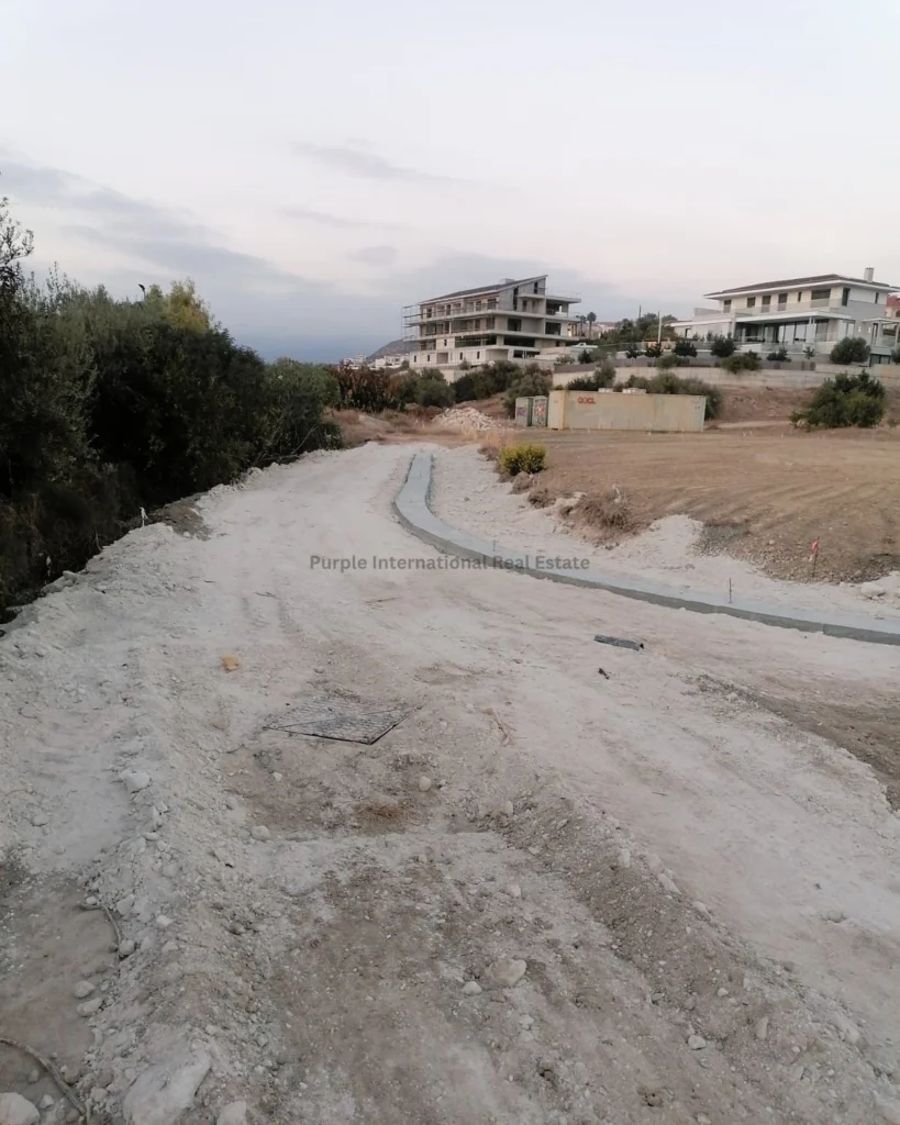 4,002m² Plot for Sale in Germasogeia, Limassol District