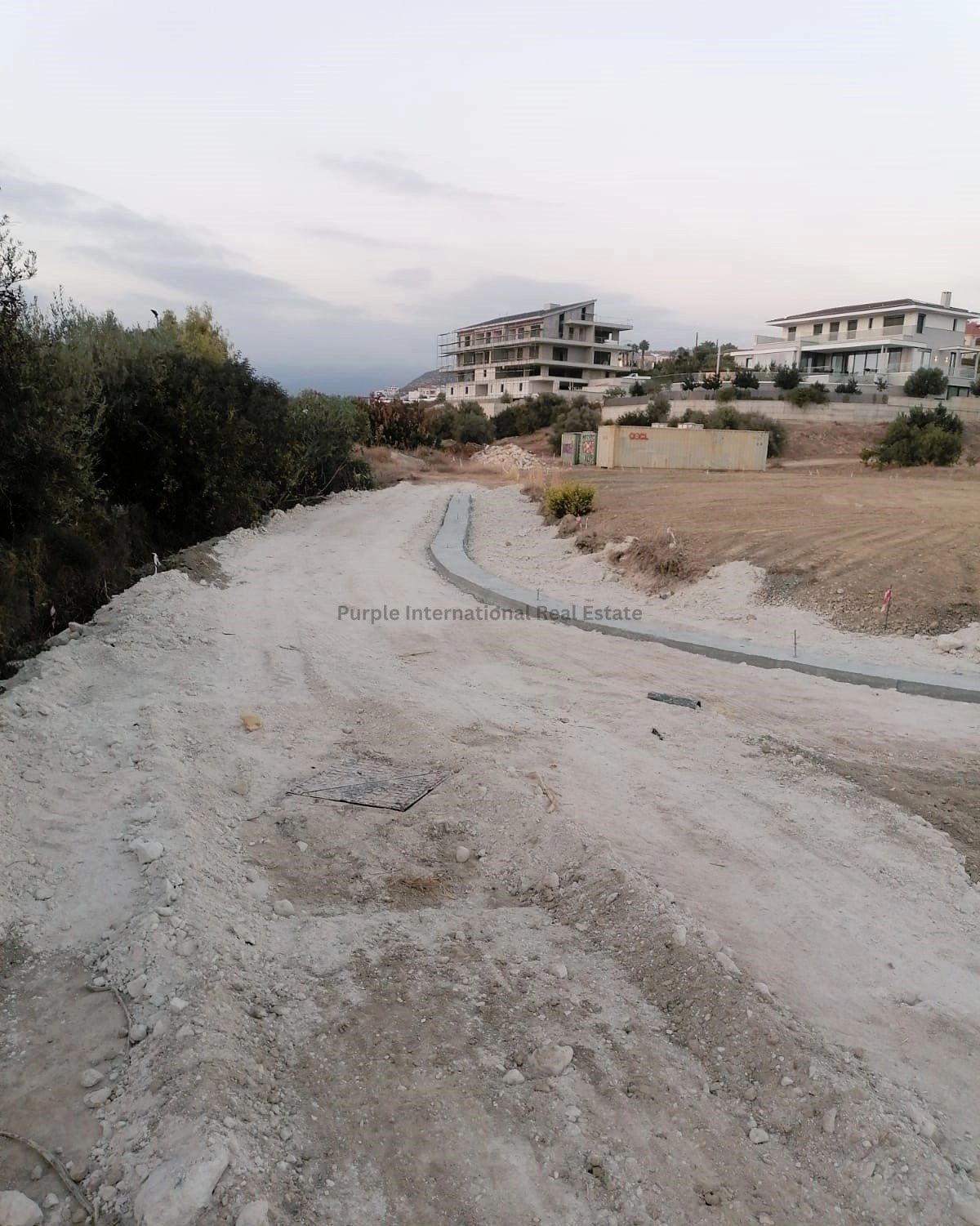 4,002m² Plot for Sale in Germasogeia, Limassol District
