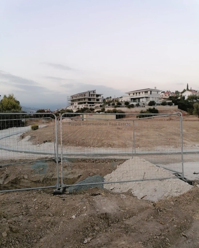 4,002m² Plot for Sale in Germasogeia, Limassol District
