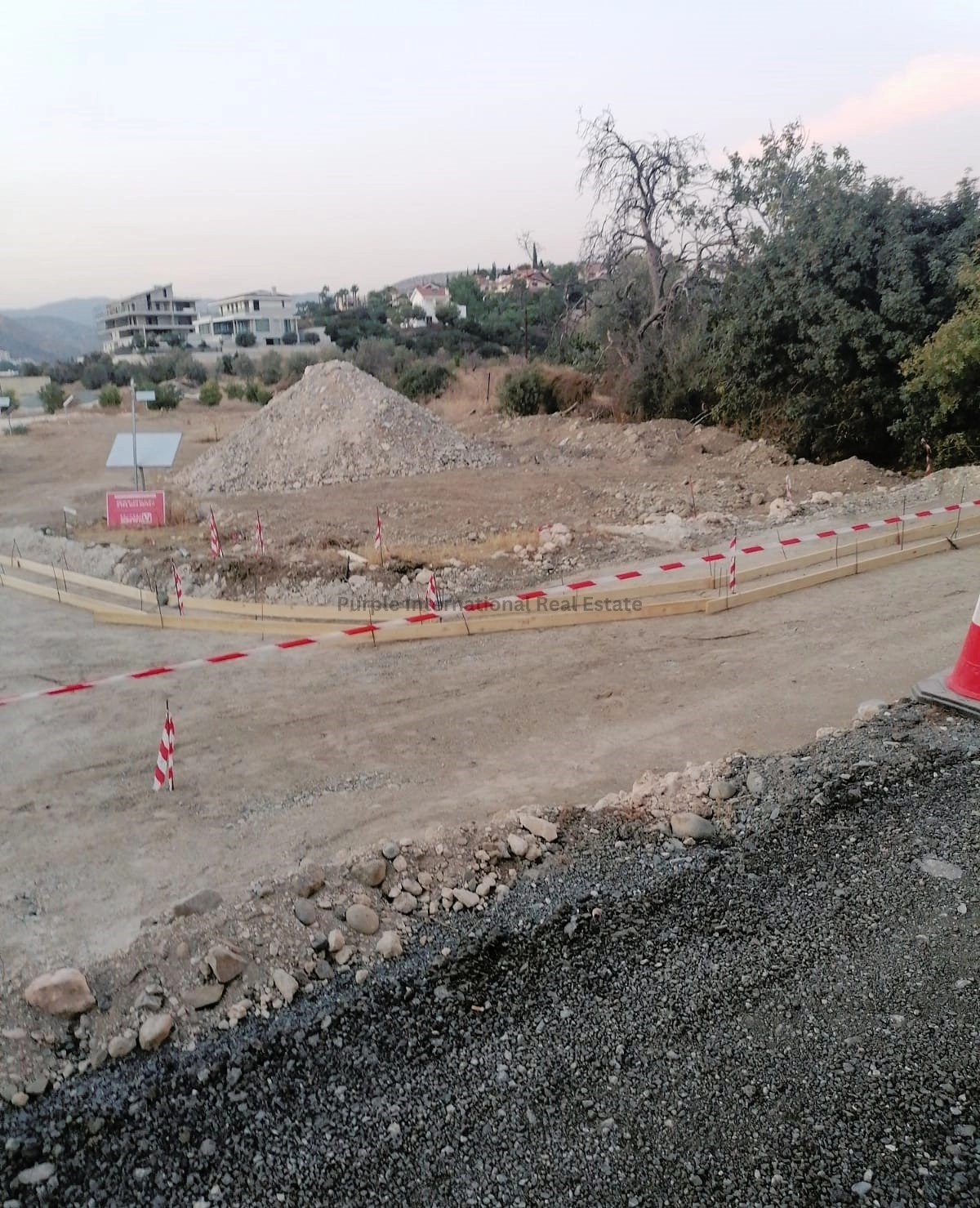 4,002m² Plot for Sale in Germasogeia, Limassol District