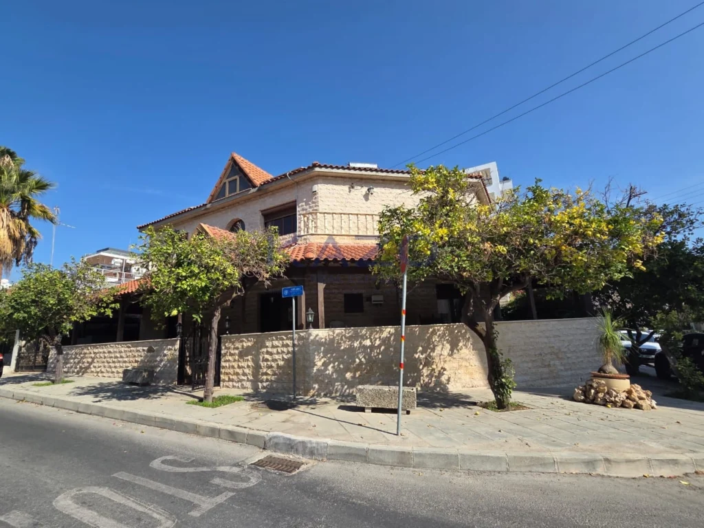 4 Bedroom House for Rent in Limassol – Neapolis