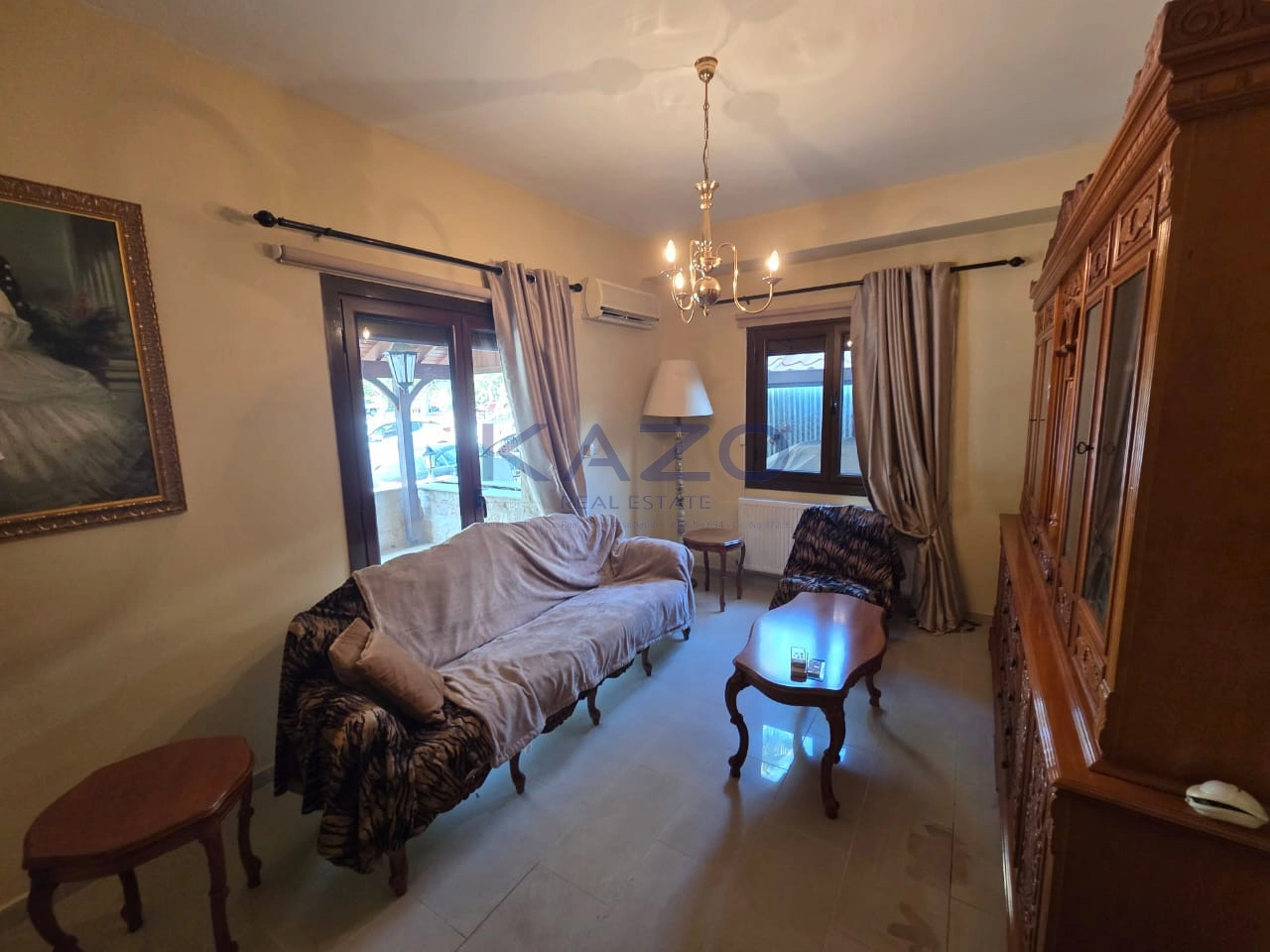 4 Bedroom House for Rent in Limassol – Neapolis